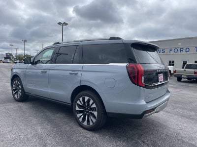 2026 Ford Expedition Platinum