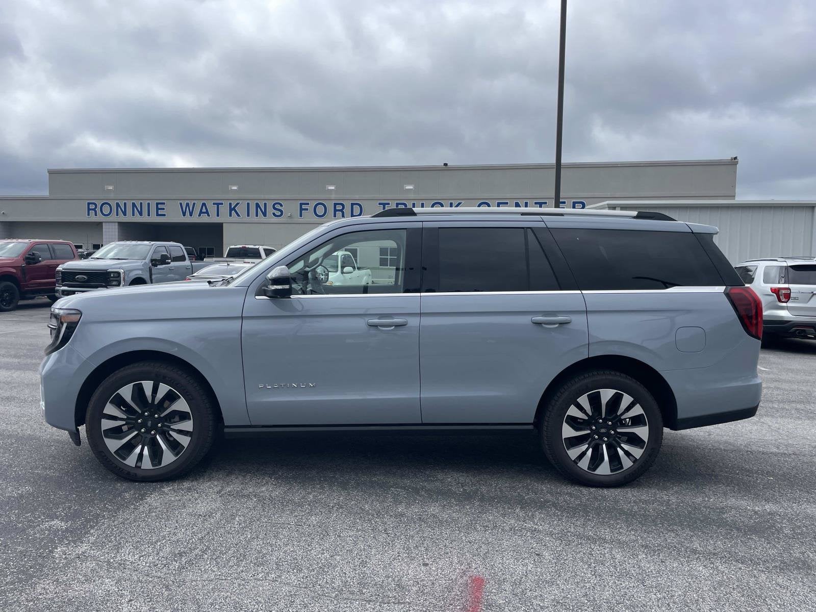 2026 Ford Expedition Platinum