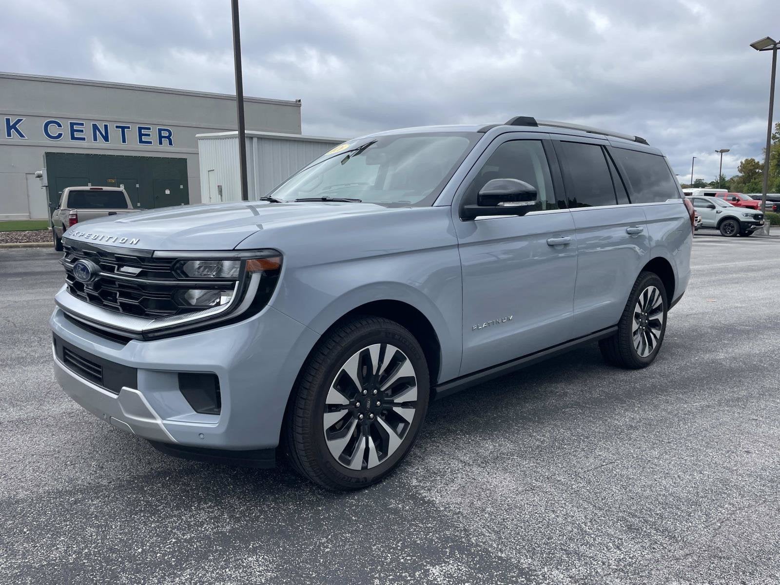 2026 Ford Expedition Platinum