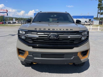 2026 Ford Expedition Tremor