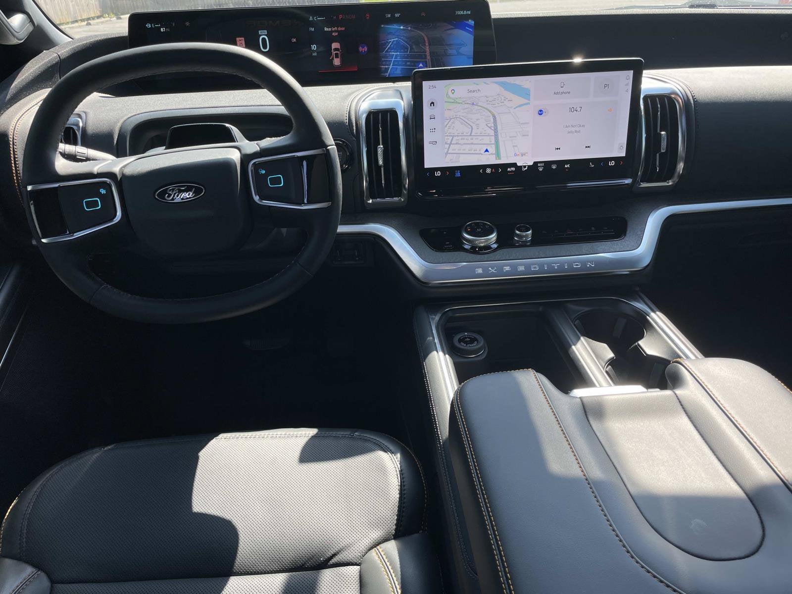 2026 Ford Expedition Tremor