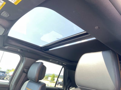 2026 Ford Expedition Tremor
