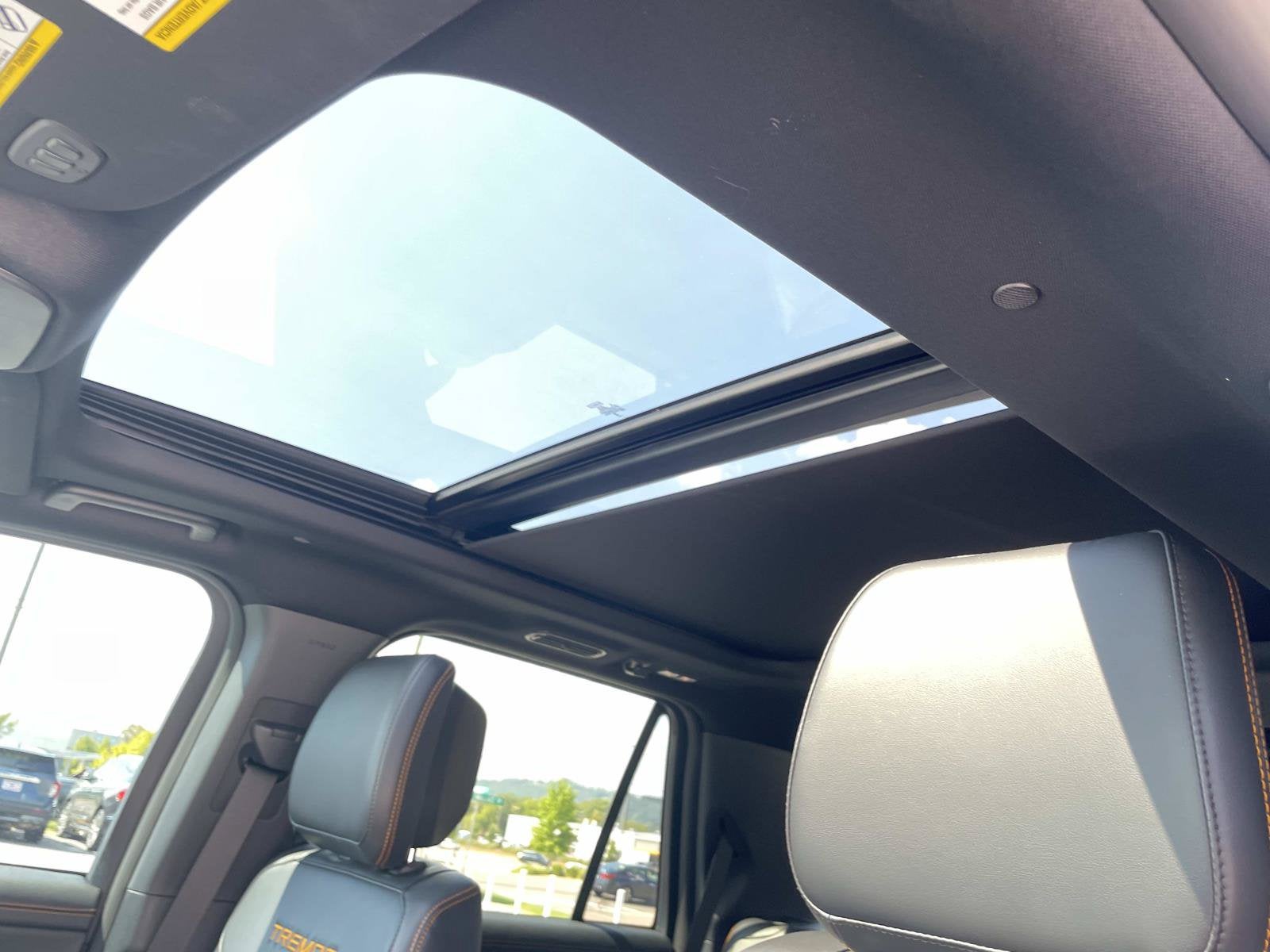 2026 Ford Expedition Tremor