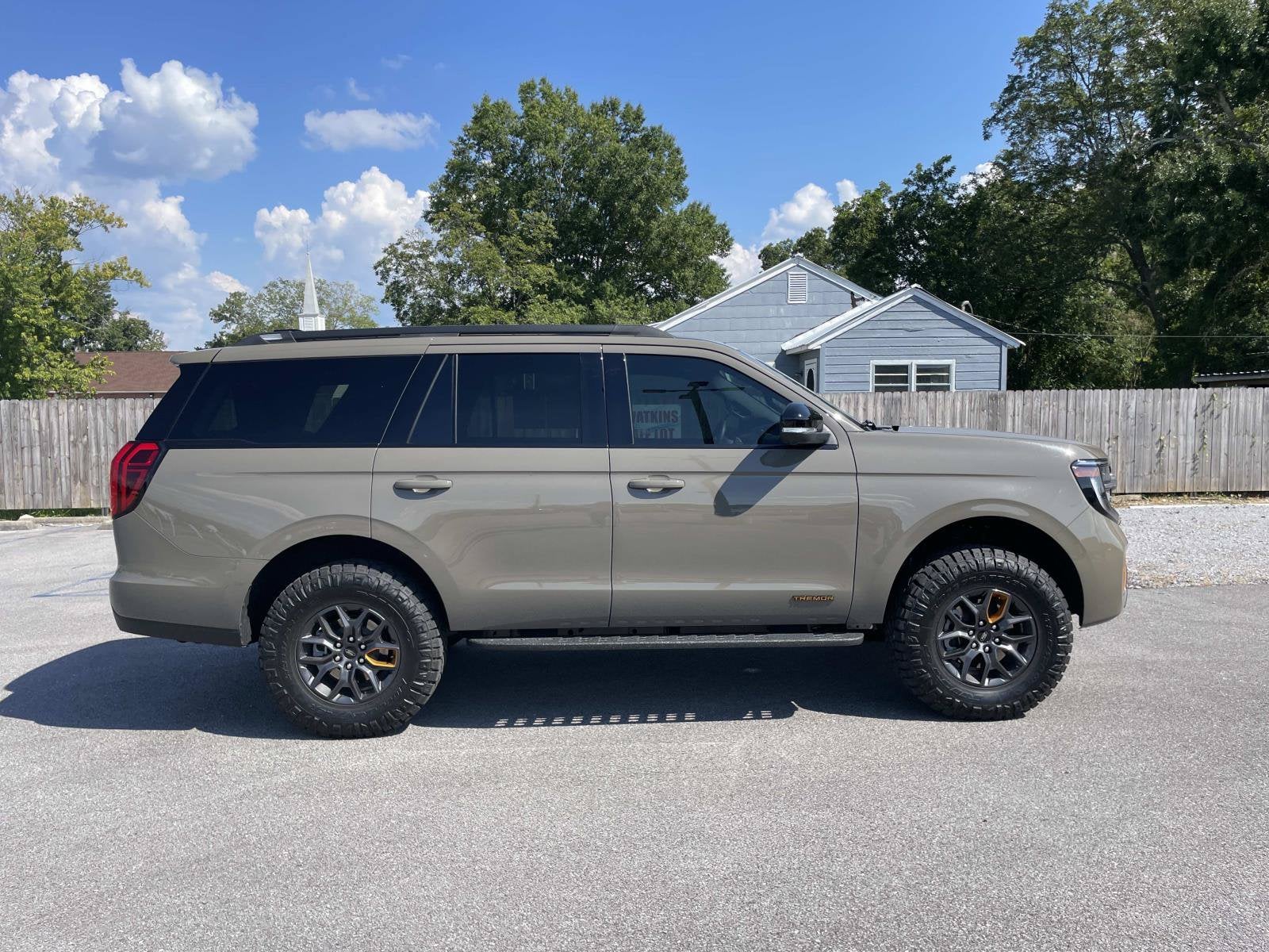 2026 Ford Expedition Tremor
