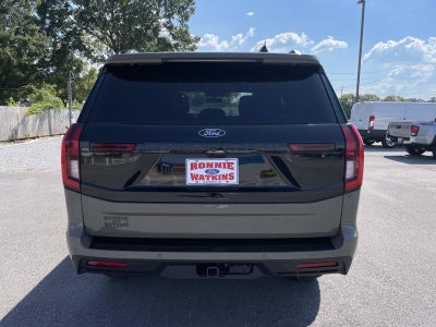 2026 Ford Expedition Tremor