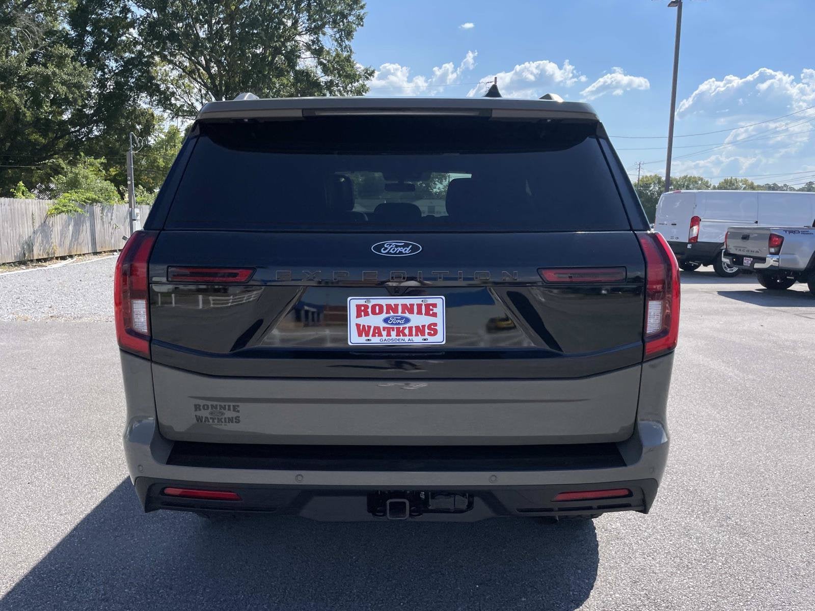 2026 Ford Expedition Tremor
