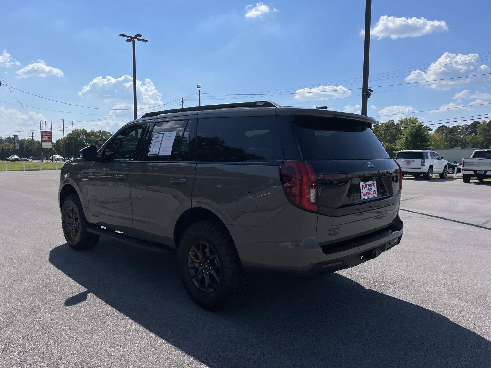 2026 Ford Expedition Tremor