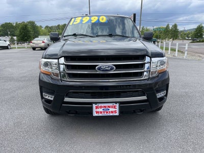 2017 Ford Expedition Limited