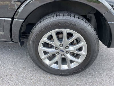 2017 Ford Expedition Limited