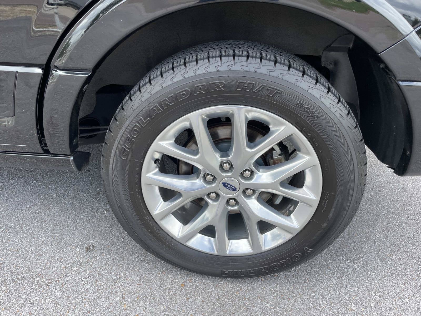 2017 Ford Expedition Limited