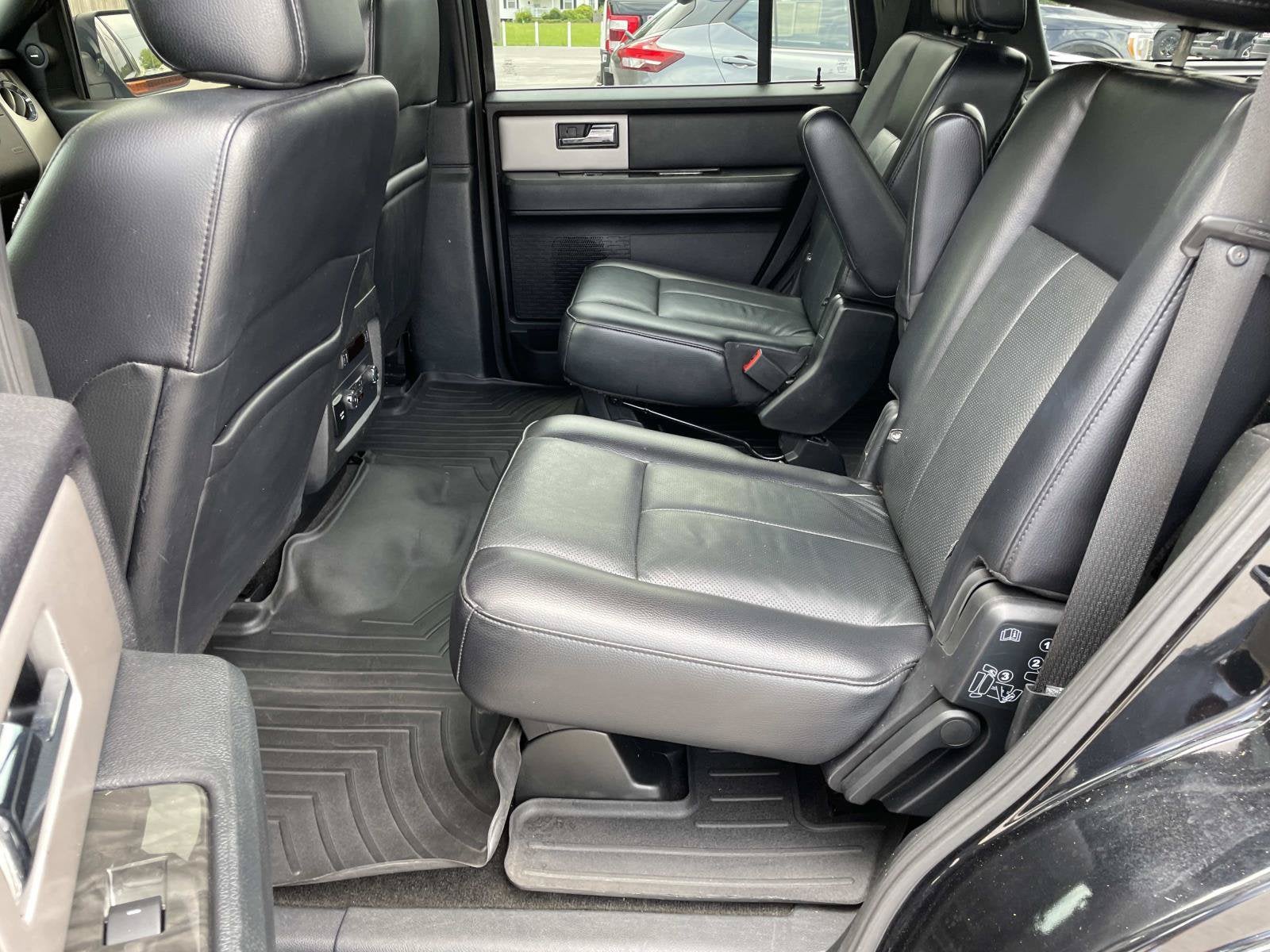 2017 Ford Expedition Limited
