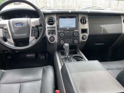 2017 Ford Expedition Limited