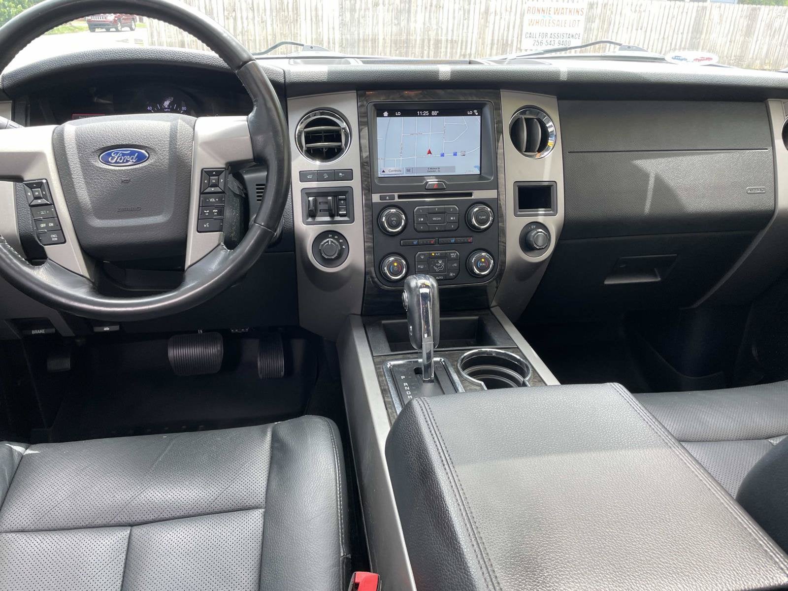 2017 Ford Expedition Limited