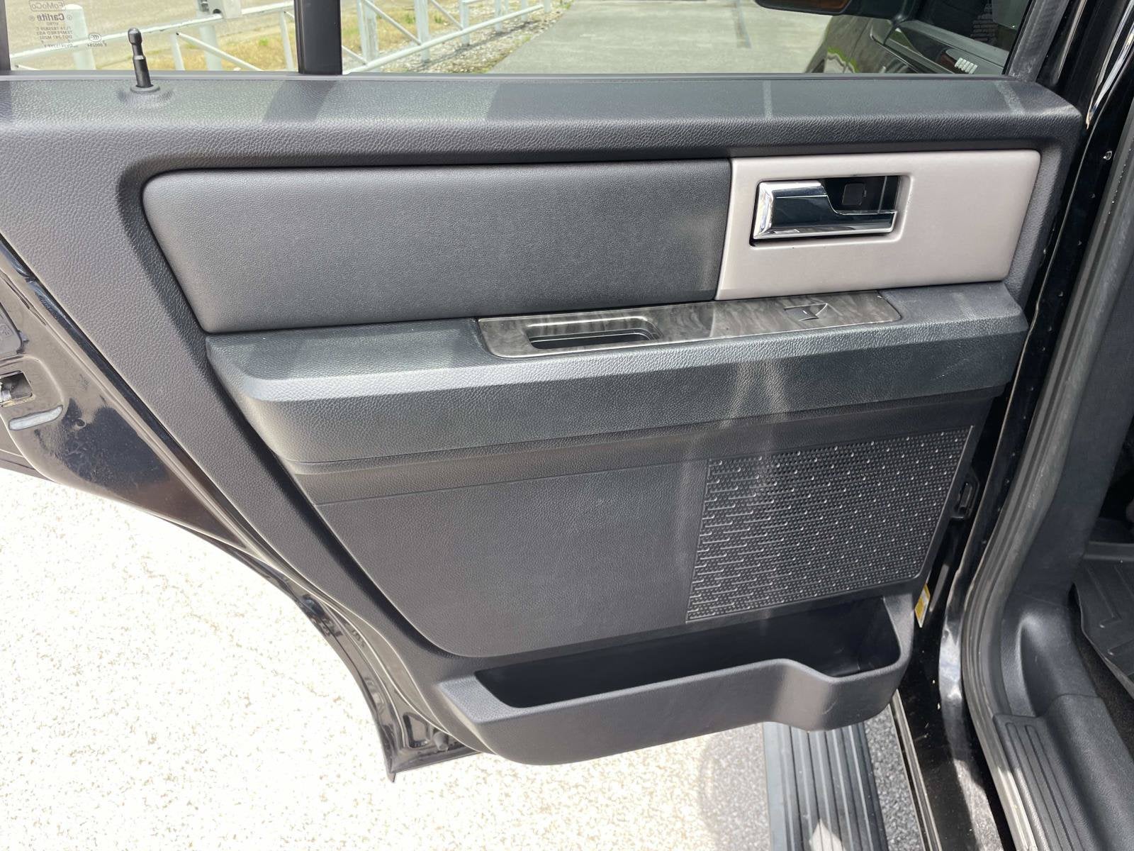 2017 Ford Expedition Limited