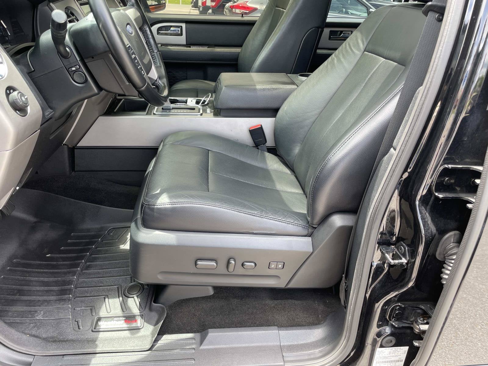 2017 Ford Expedition Limited