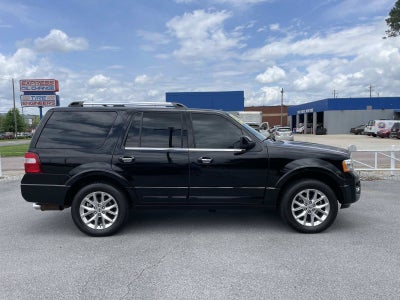 2017 Ford Expedition Limited