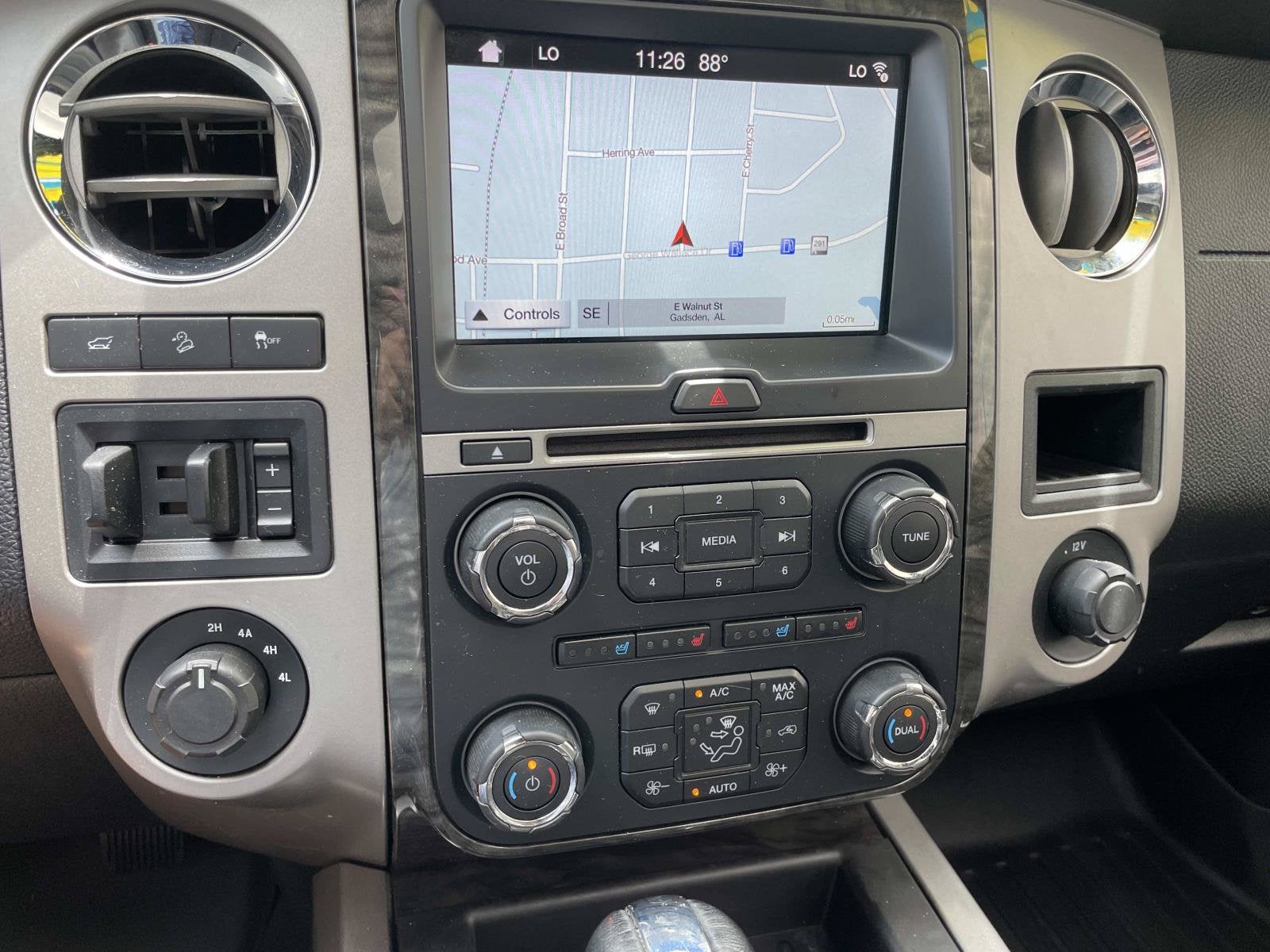 2017 Ford Expedition Limited