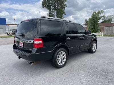 2017 Ford Expedition Limited