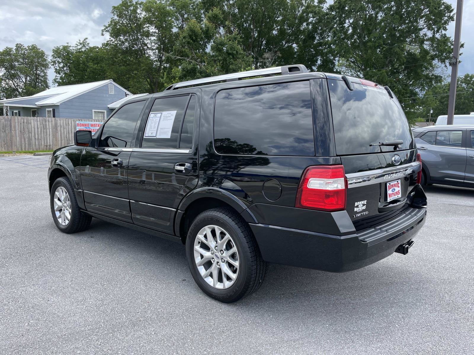 2017 Ford Expedition Limited
