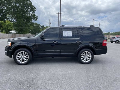 2017 Ford Expedition Limited