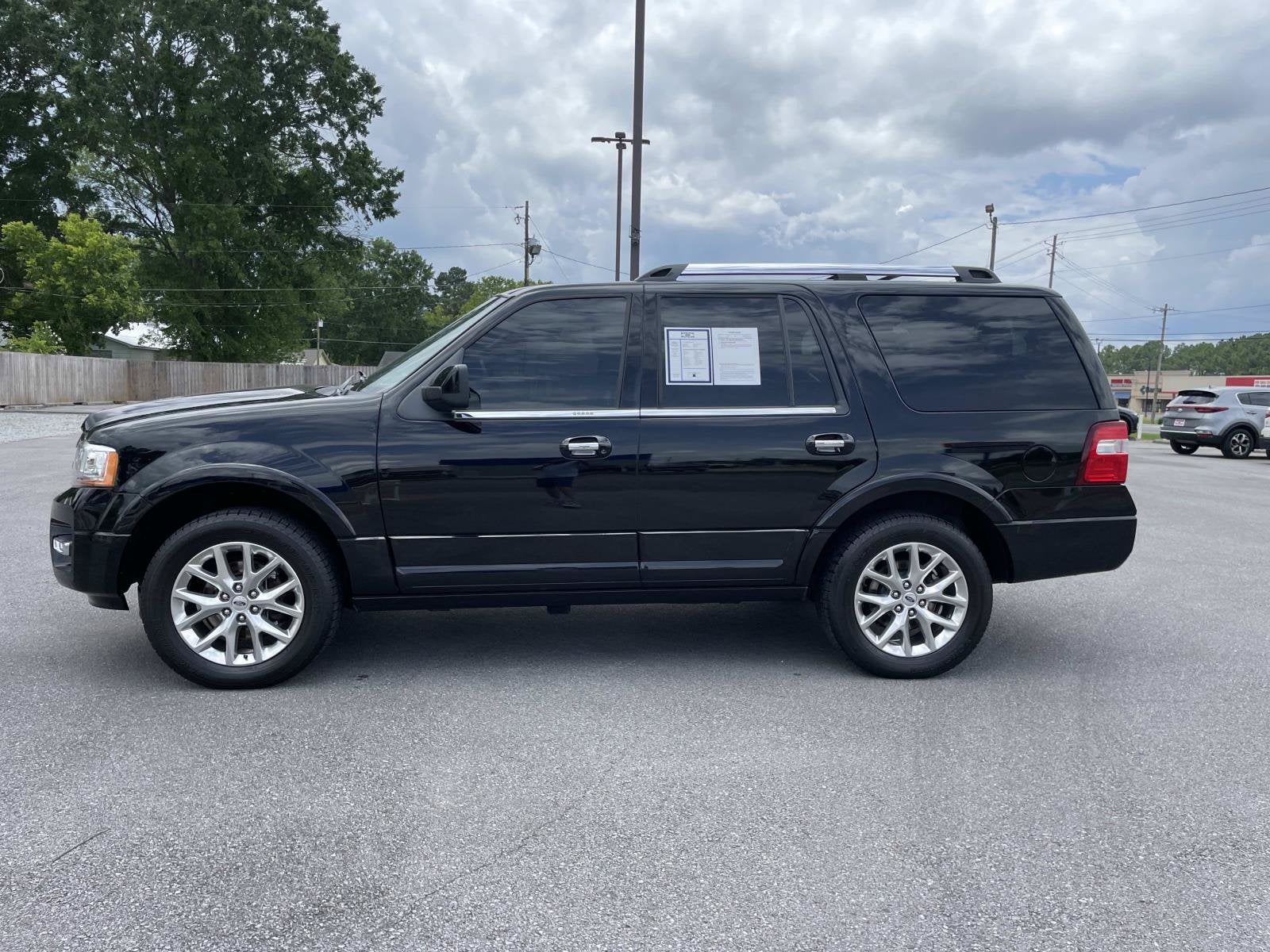 2017 Ford Expedition Limited