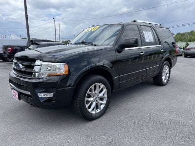 2017 Ford Expedition Limited