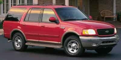 2002 Ford Expedition XLT
