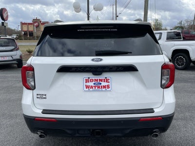 2023 Ford Explorer ST-Line