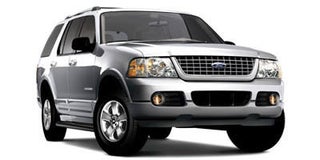 2005 Ford Explorer Sport Utility