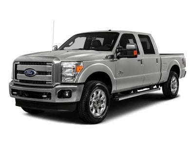2016 Ford Super Duty F-250 SRW TRUCK