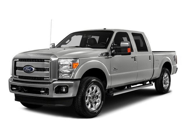 2016 Ford Super Duty F-250 SRW TRUCK