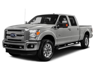 2015 Ford Super Duty F-250 SRW TRUCK