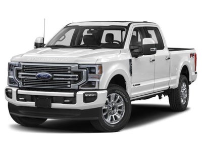 2020 Ford Super Duty F-250 SRW TRUCK