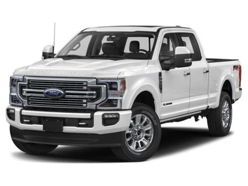 2020 Ford Super Duty F-250 SRW TRUCK