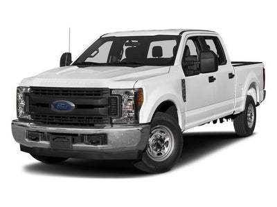 2017 Ford Super Duty F-250 SRW TRUCK