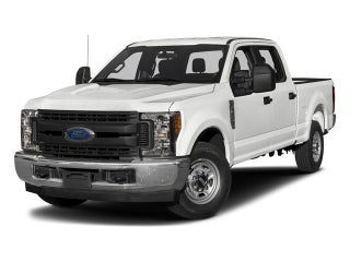 2017 Ford Super Duty F-250 SRW TRUCK
