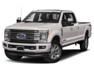 2019 Ford Super Duty F-250 SRW LARIAT 4WD CREW CAB 6.75'