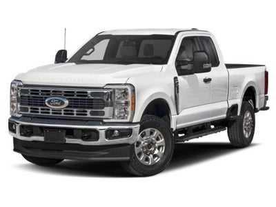 2024 Ford Super Duty F-250 SRW TRUCK