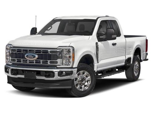 2024 Ford Super Duty F-250 SRW TRUCK