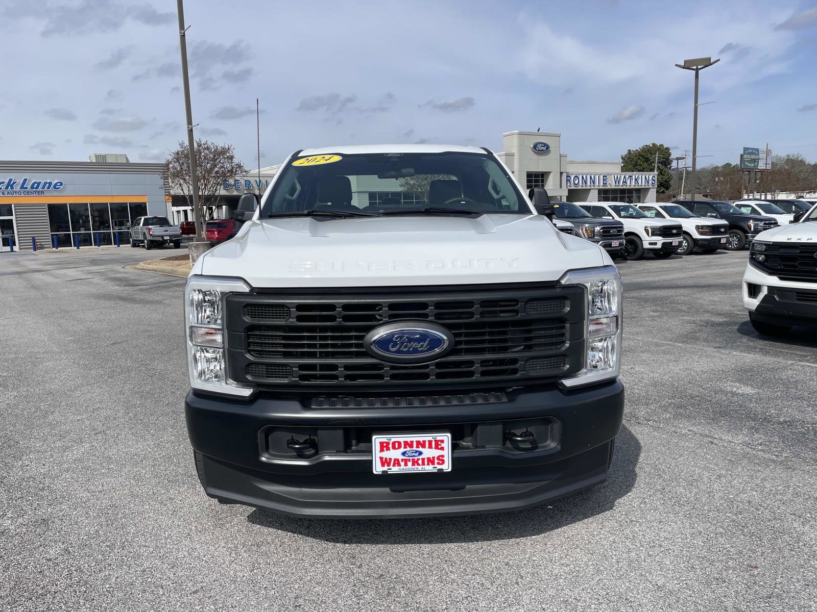 2024 Ford Super Duty F-250 SRW TRUCK