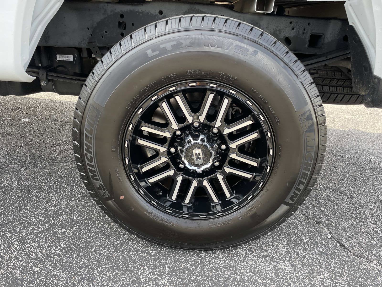 2024 Ford Super Duty F-250 SRW TRUCK