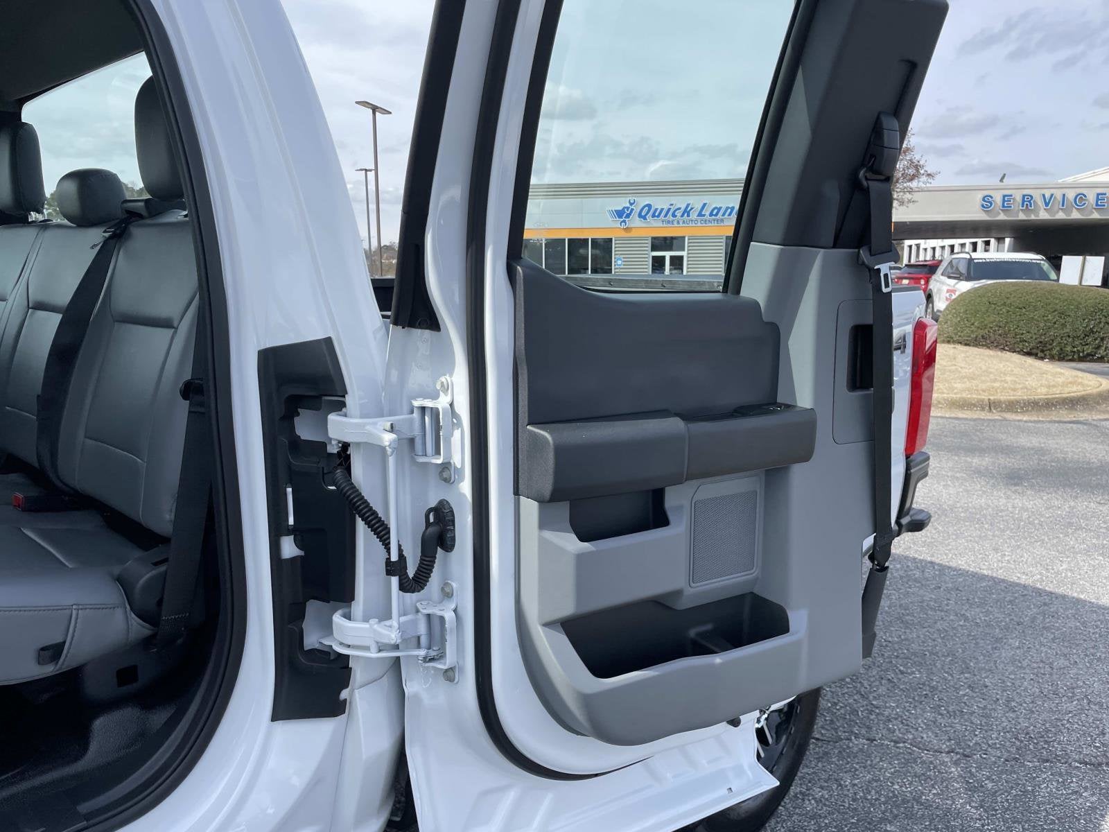 2024 Ford Super Duty F-250 SRW TRUCK