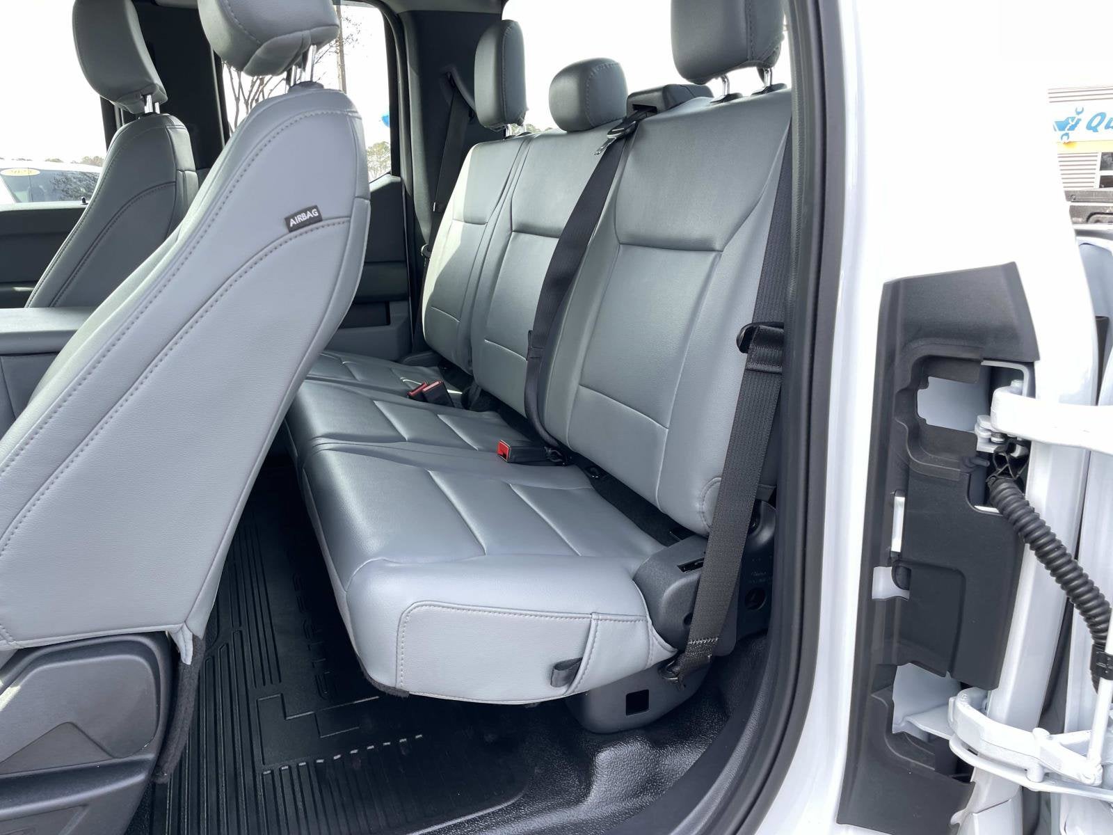 2024 Ford Super Duty F-250 SRW TRUCK