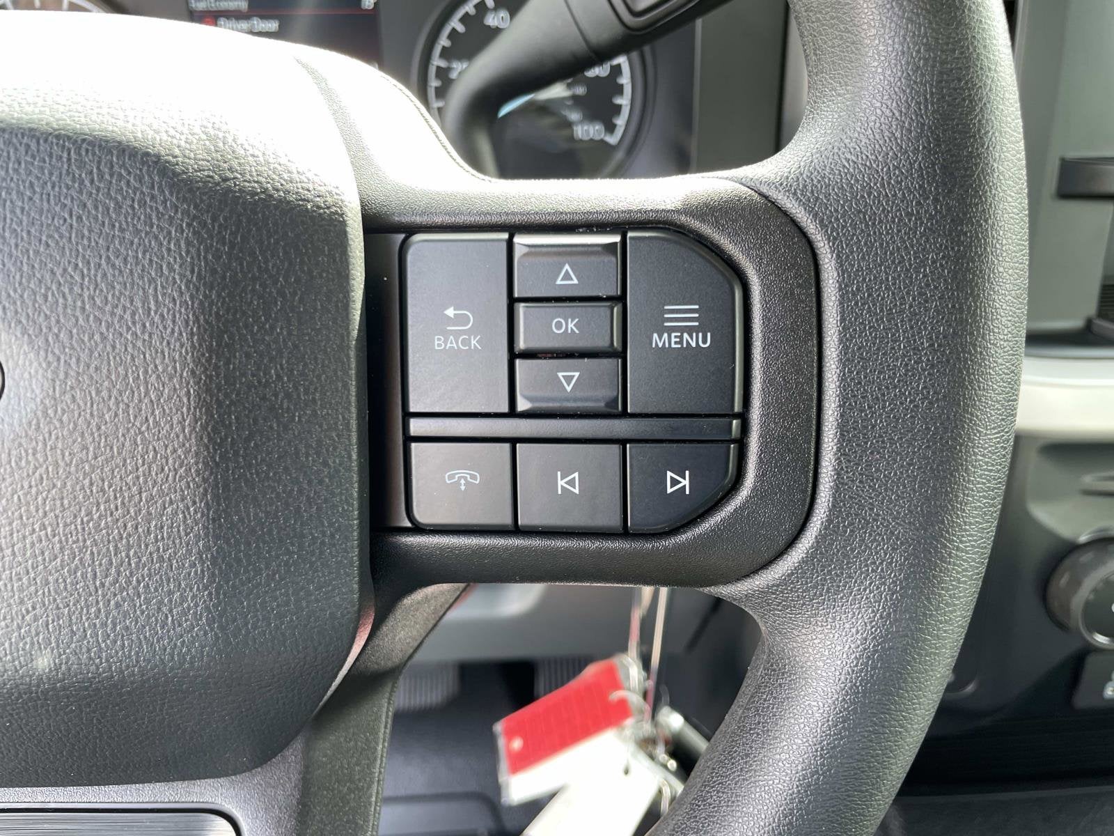 2024 Ford Super Duty F-250 SRW TRUCK