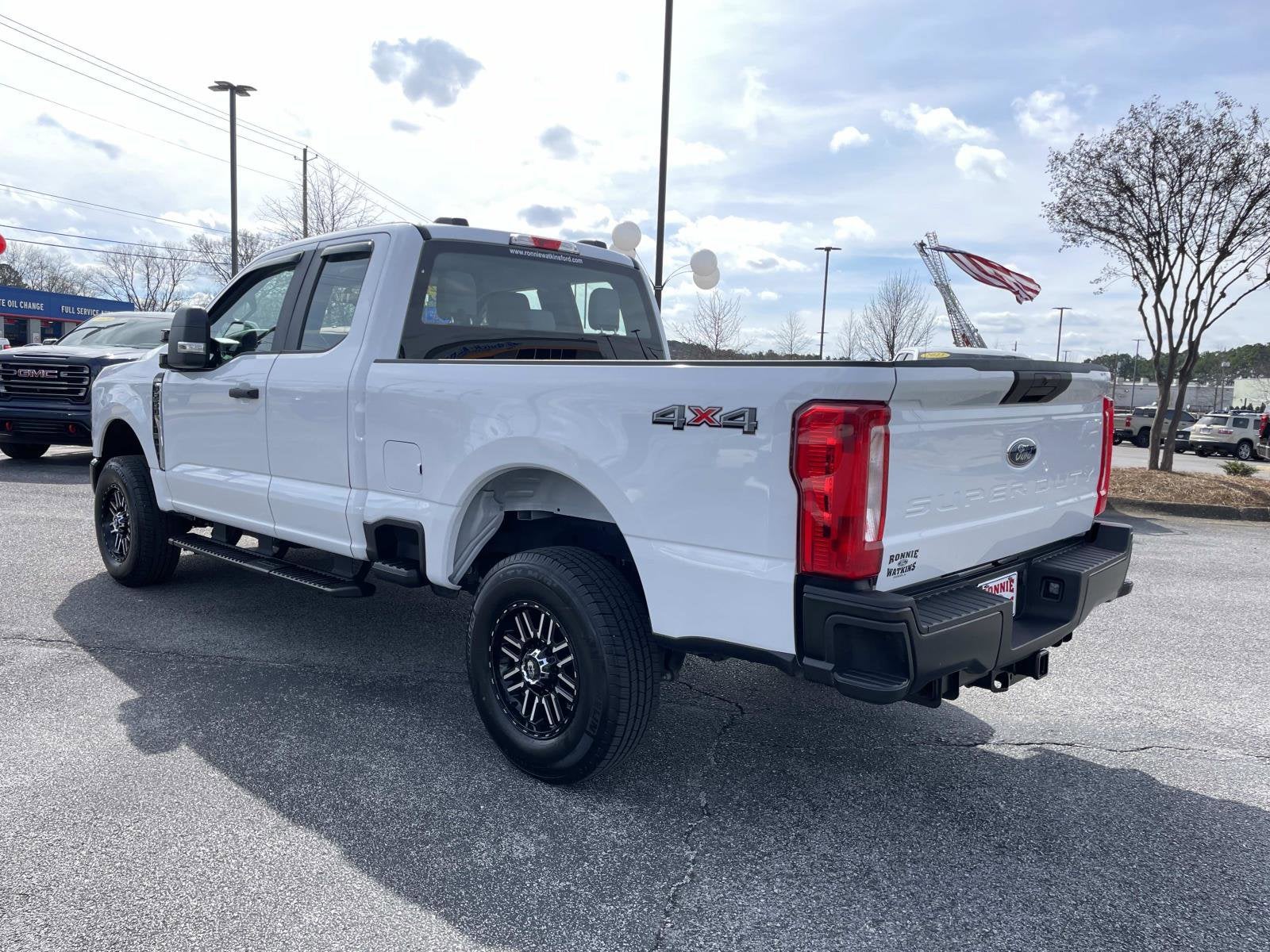 2024 Ford Super Duty F-250 SRW TRUCK