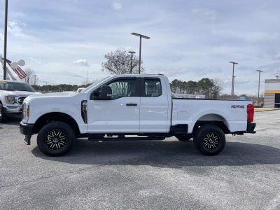 2024 Ford Super Duty F-250 SRW TRUCK