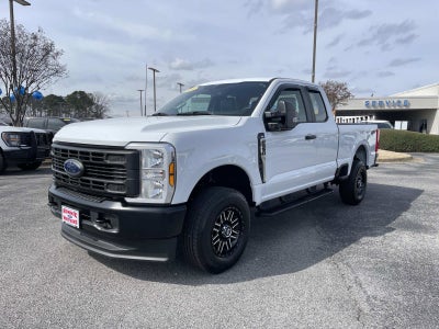 2024 Ford Super Duty F-250 SRW TRUCK