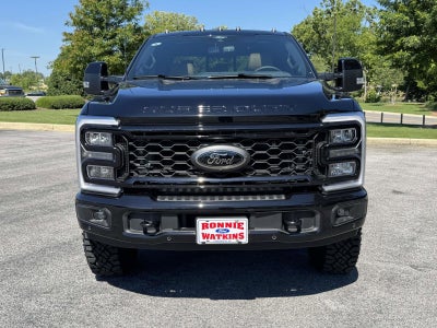 2026 Ford Super Duty F-250 SRW TRUCK
