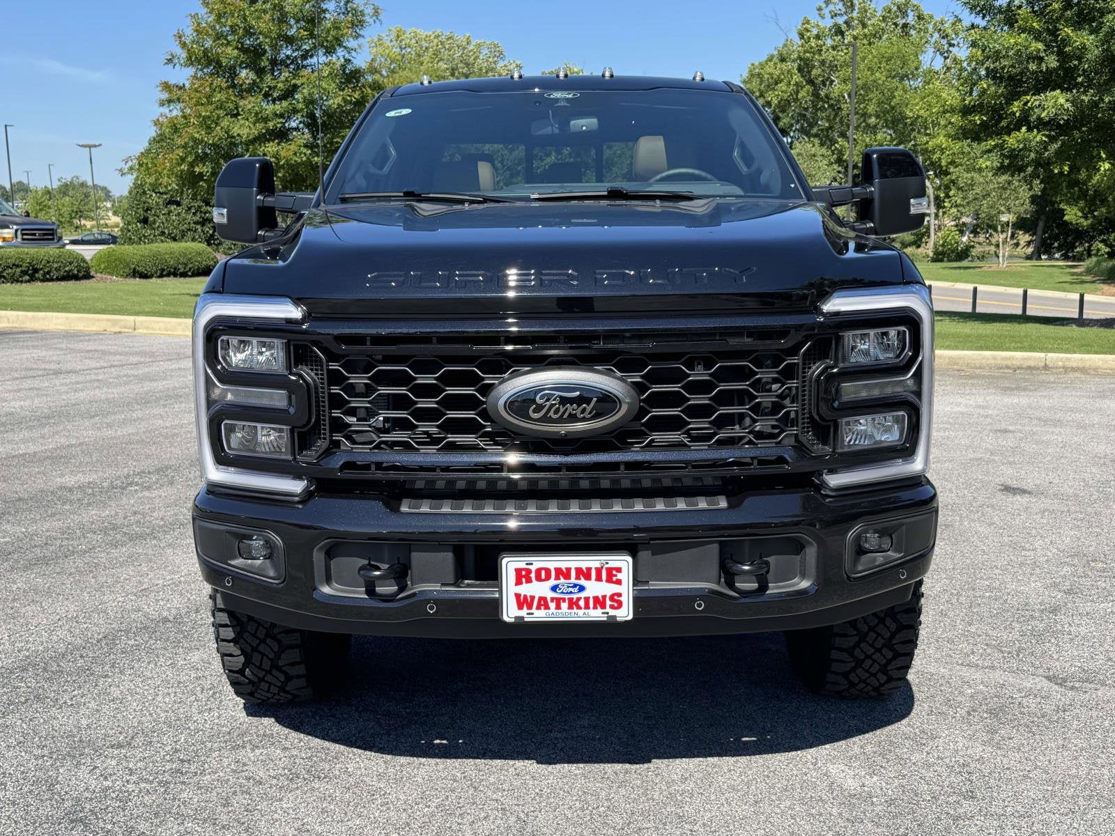 2026 Ford Super Duty F-250 SRW TRUCK