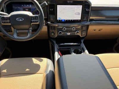 2026 Ford Super Duty F-250 SRW TRUCK